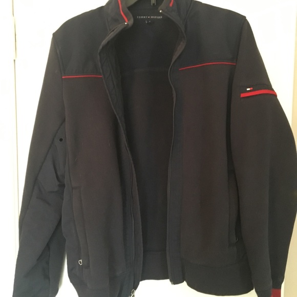 Tommy Hilfer Mens Jacket - Picture 1 of 4